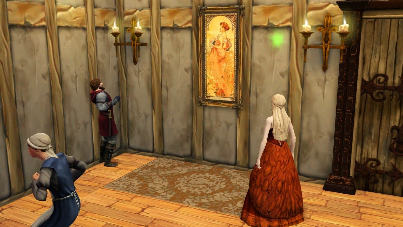 Скачать The Sims Medieval Бесплатно со Всеми Дополнениями на Компьютер