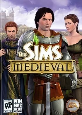 Скачать The Sims Medieval (Последняя Версия) Бесплатно Торрент со Всеми Дополнениями на ПК, Питомцы