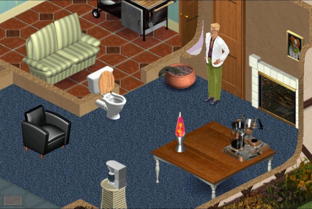 «The Sims 1» — Список Всех Дополнений для Игры (2000 - 2004)